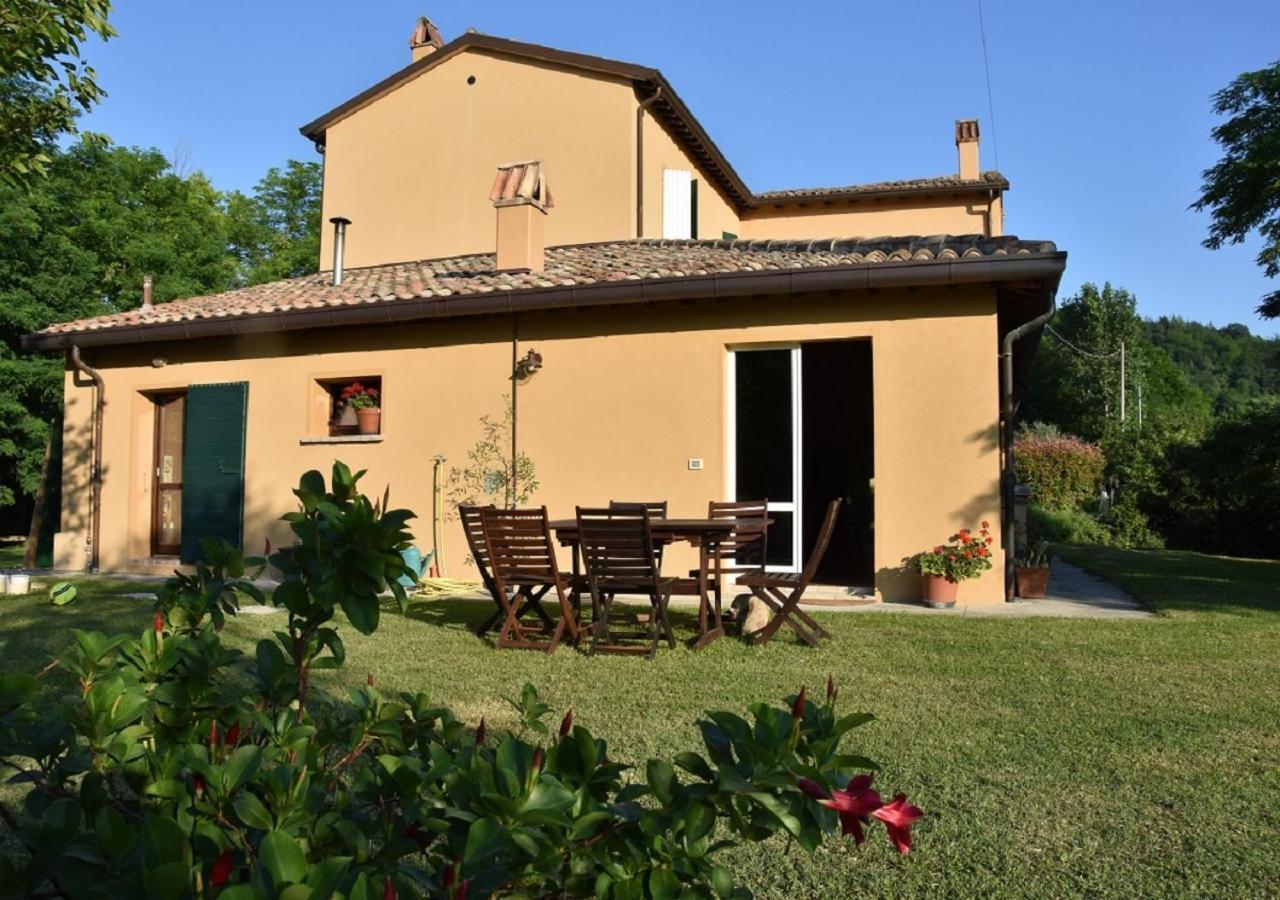 Casa Delle Ginestre Cesena Exterior foto
