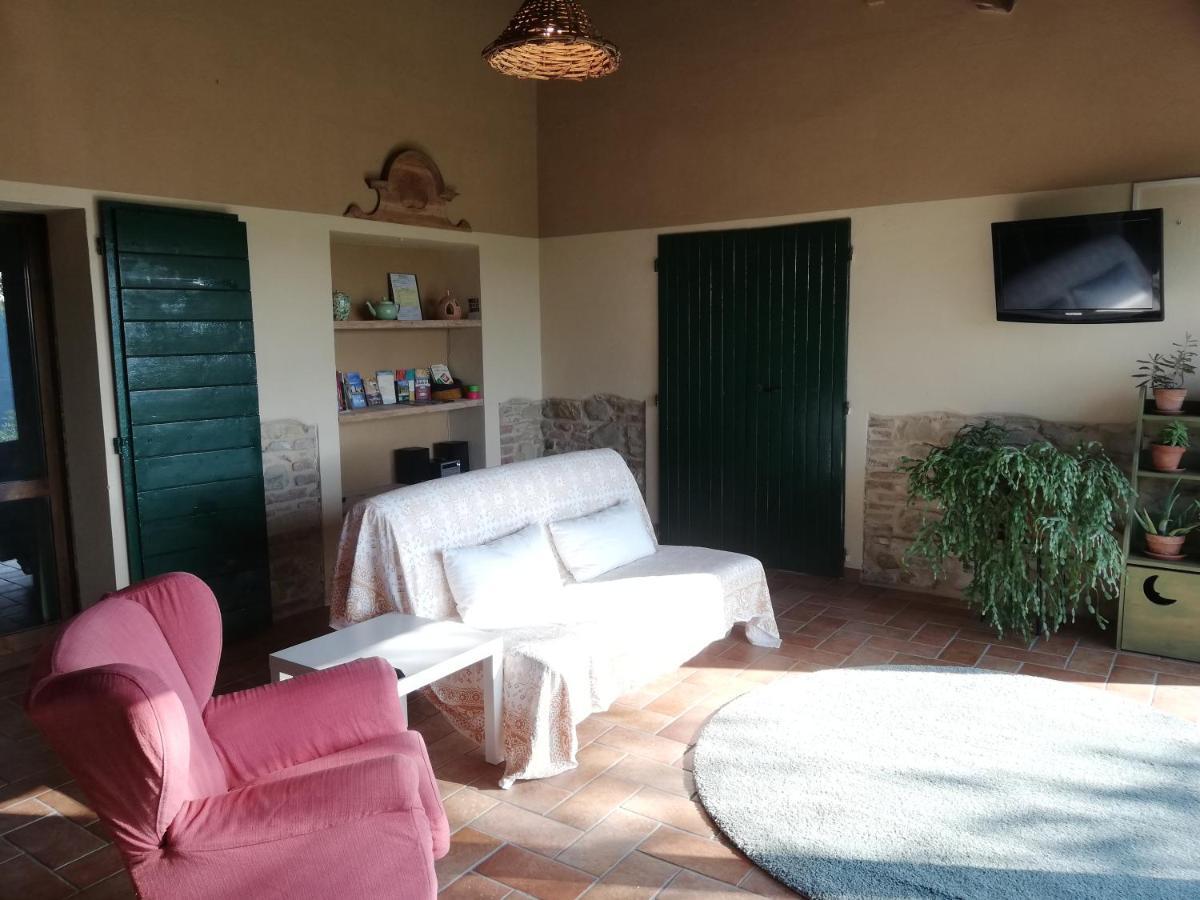 Casa Delle Ginestre Cesena Exterior foto