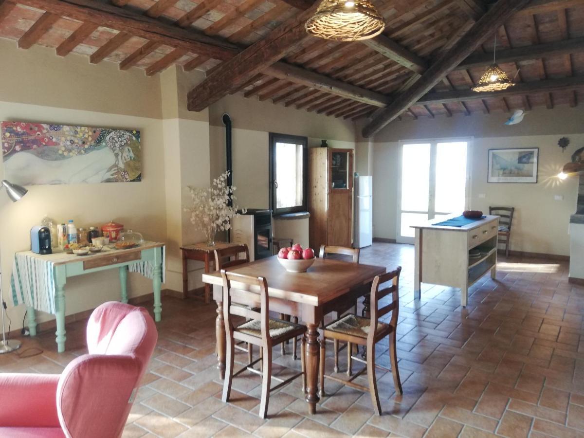 Casa Delle Ginestre Cesena Exterior foto